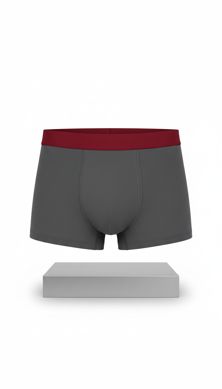 Signature fitted boxer brief